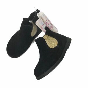 Swiggles Faux Suede Ankle Boots Girls Sz 6 Kids